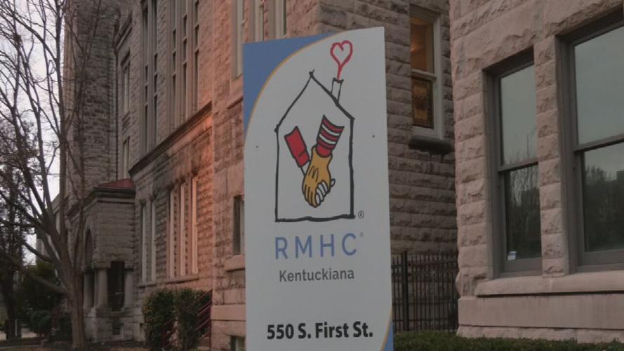 Ronald McDonald House Charities