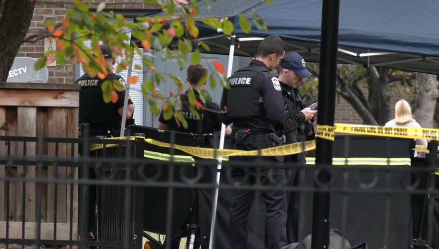 Magazine Street investigators