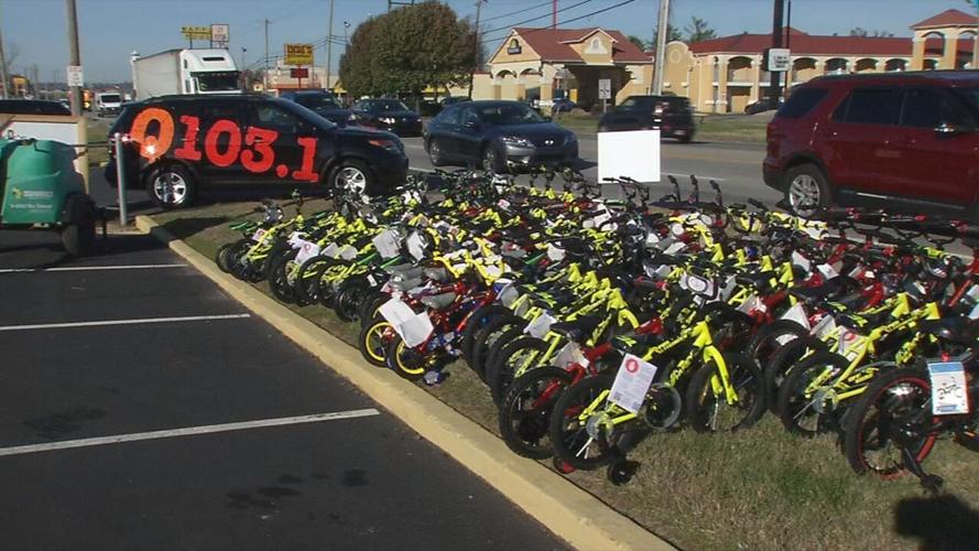 Bikes or Bust 2020