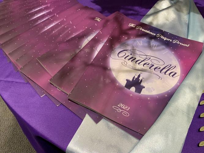 Providence High School Performing Arts recreates the world of Cinderella