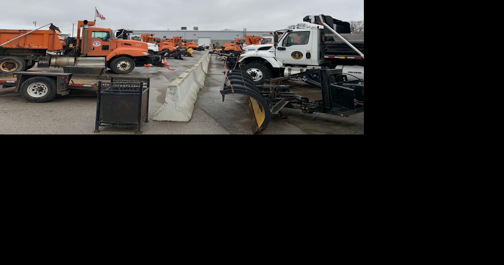 Louisville road crews preparing to tackle complex winter storm conditions | News