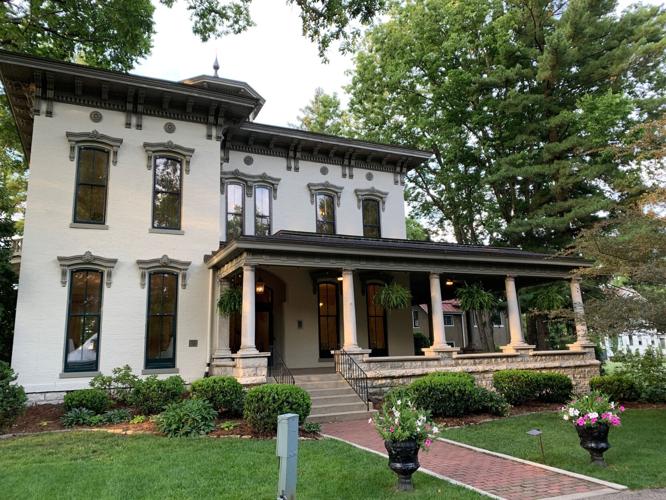 Peter Dumesnil House