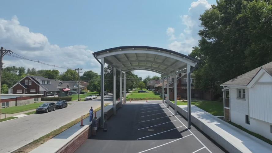 Greater Galilee Baptist Church Community Center Construction