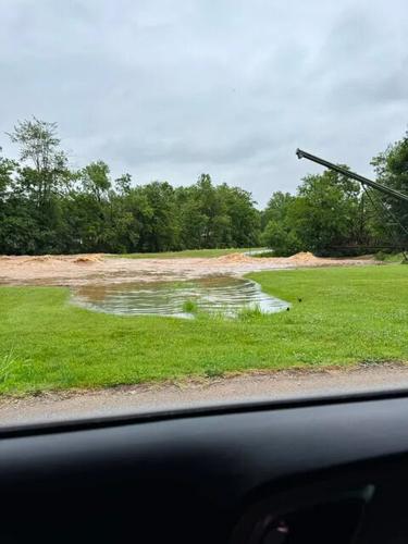 CORYDON INDIANA FLOODING JUNE 9, 2026