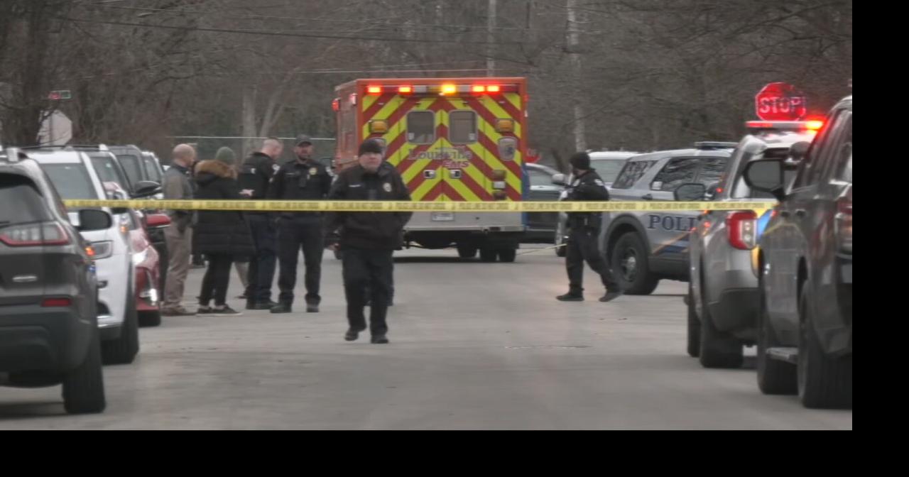 Louisville police arrest teen for murder of 51yearold Irish Hill