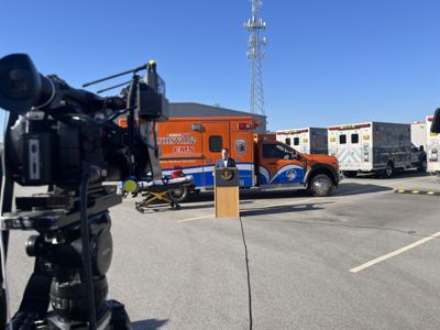 Mayor Craig Greenberg News Conference