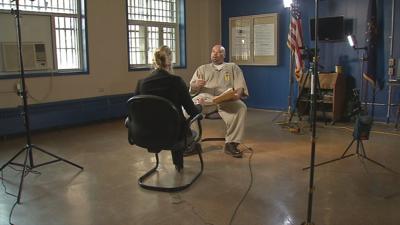 Serving a 225-year sentence, Charles Boney vows he's a changed man, he's innocent and David Camm is guilty
