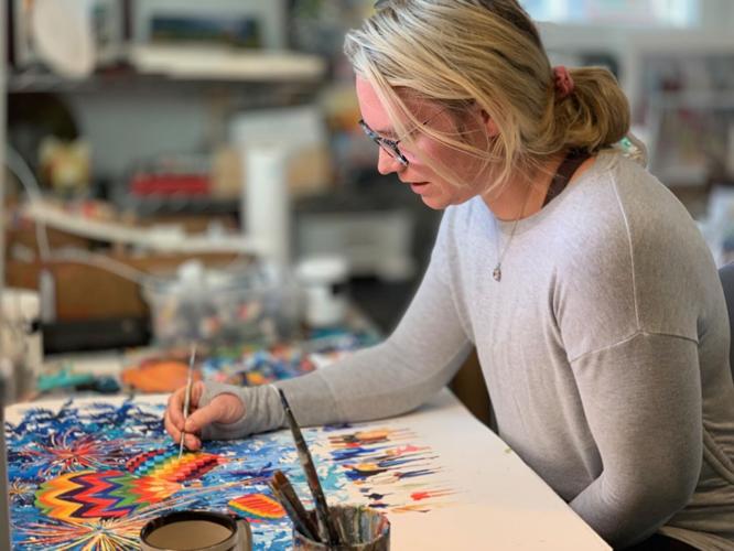 KDF 2023 poster artist