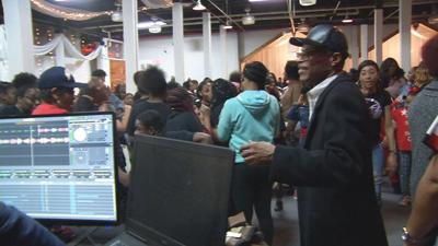 Seven Bridges benefit dance party