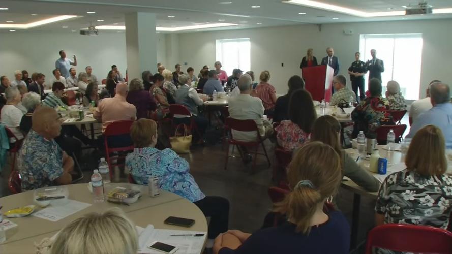 Highlands Safety Meeting 09/23/19