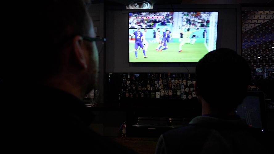 USA vs Iran Watch Party