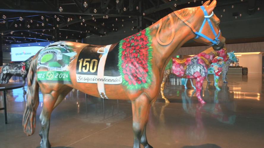 Gallopalooza Derby 150 Horse at Churchill Downs First Turn Club