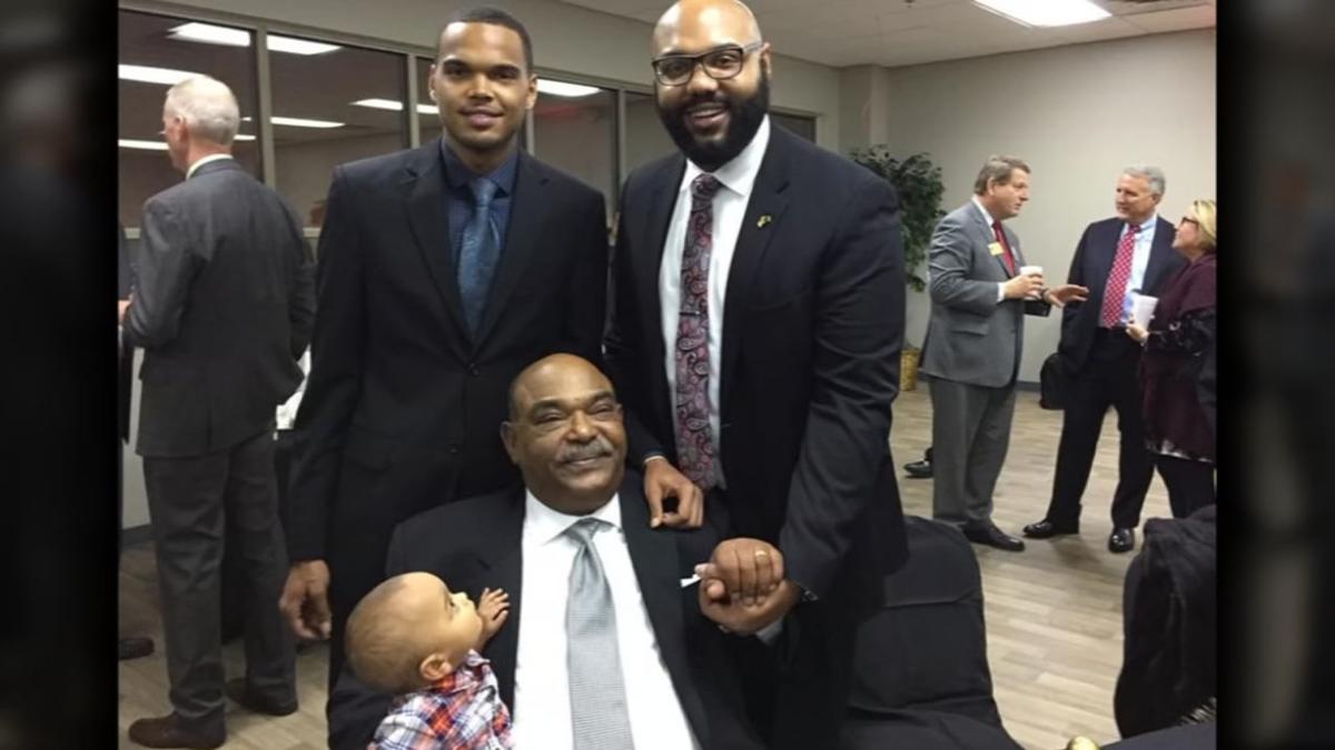 Woody Porter Owner Of A D Porter Sons Funeral Home Has Died News Wdrb Com