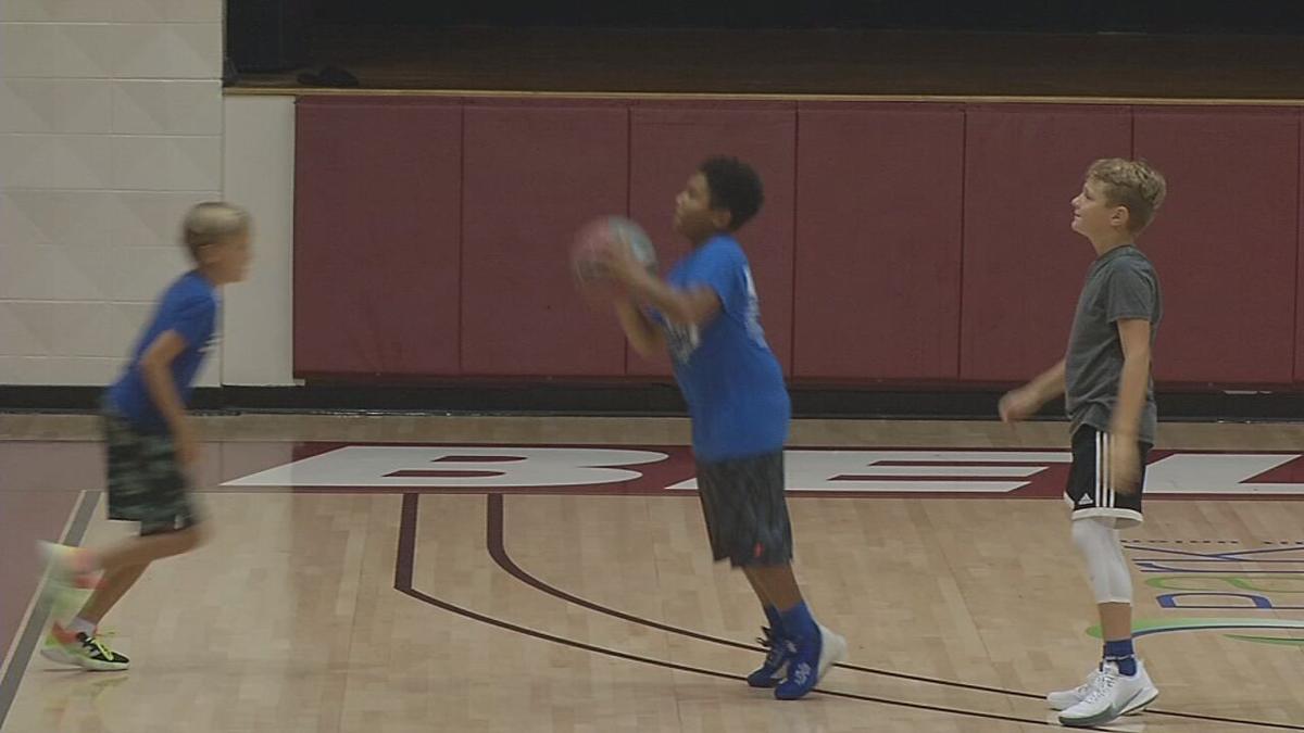 Lane Bellarmine Basketball Camp Happening With Modifications