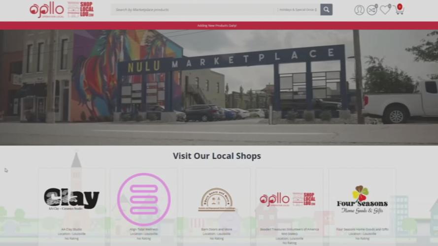ShopLocalLou.com