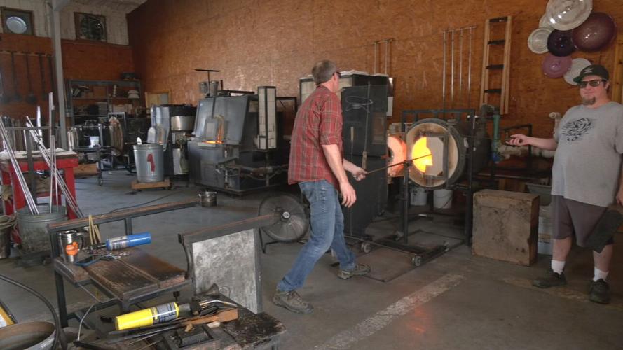 ST JAMES Chad Balster