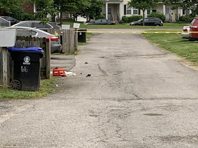 Child hit and run Park Duvalle neighborhood