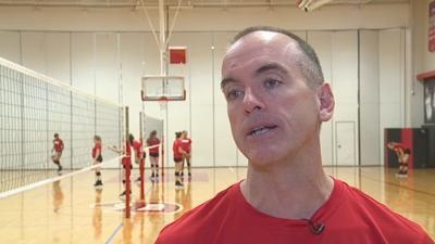 WKU volleyball coach offering tuition for matching bone marrow transplant