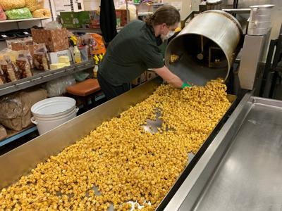 The Popcorn Station in J-Town