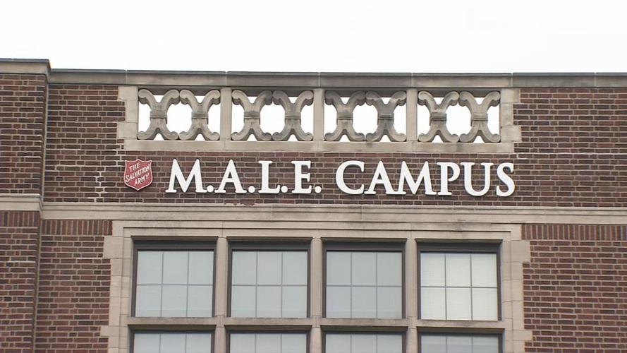 Salvation Army Male Campus