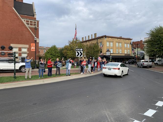 Nelson County Protest