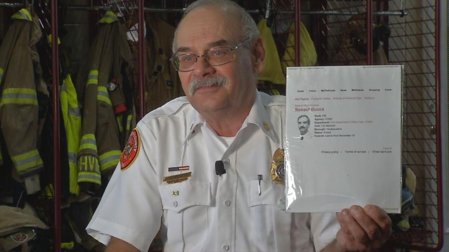 Louisville Fire Marshal remembers fallen 9/11 hero