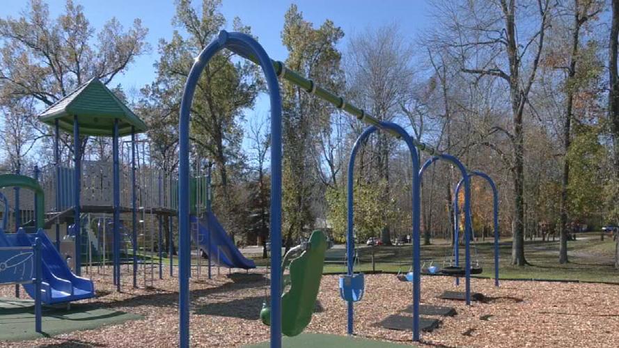 Improved Berrytown Park and Rec Center