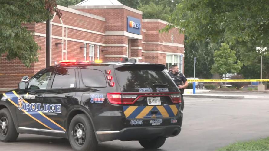 PNC Bank robbery 6-12-26
