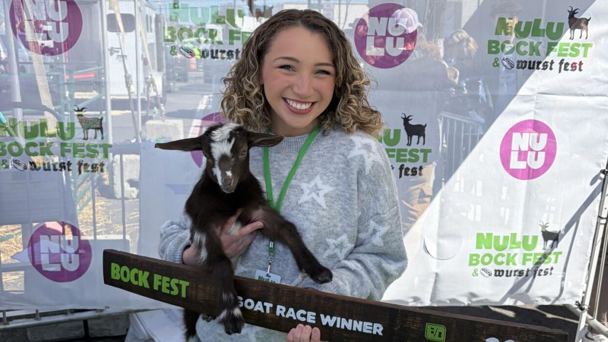 Bock Fest News Flash Dash winner - 3.28.26