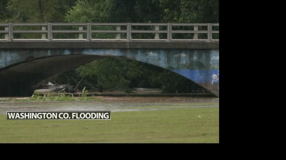 Washington Co. flooding - 7.17.25