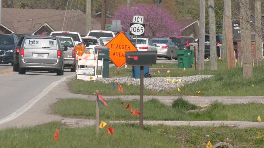 BILLTOWN ROAD CONSTRUCTION