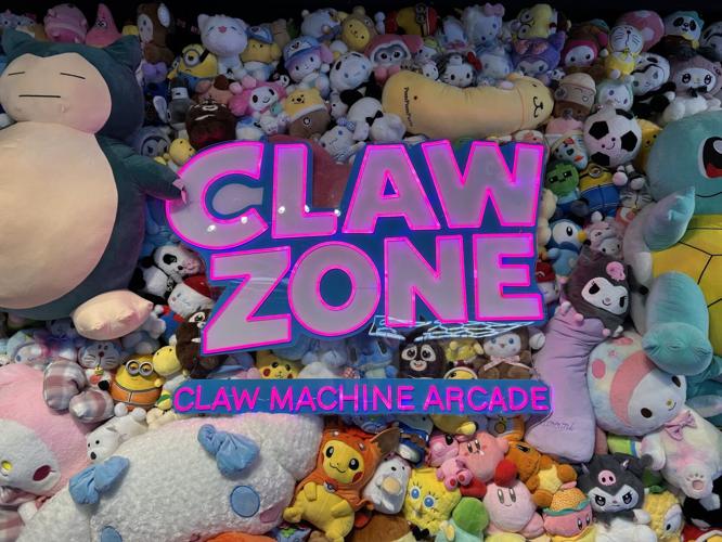 Claw Zone Arcade