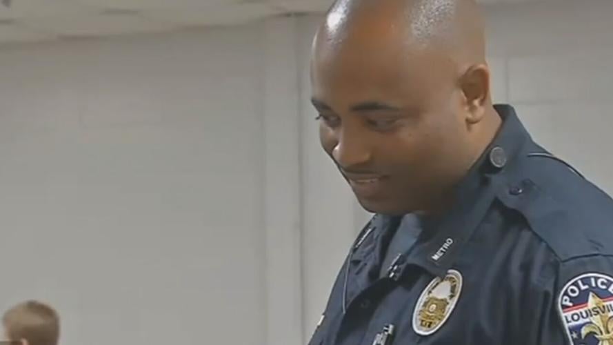 Officer Roberto Grider - 5.22.26