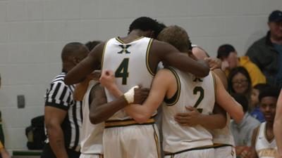 St. Xavier High School Boys Basketball