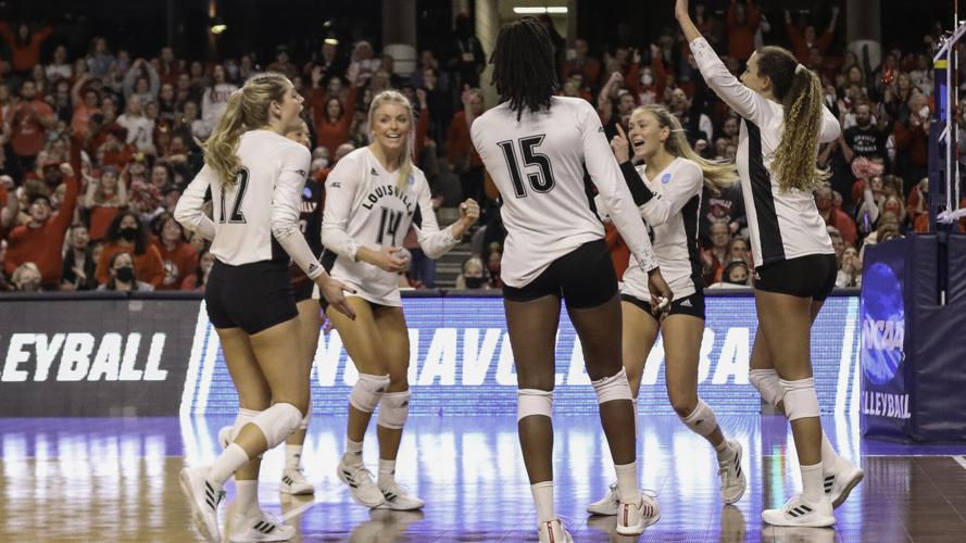 Louisville volleyball