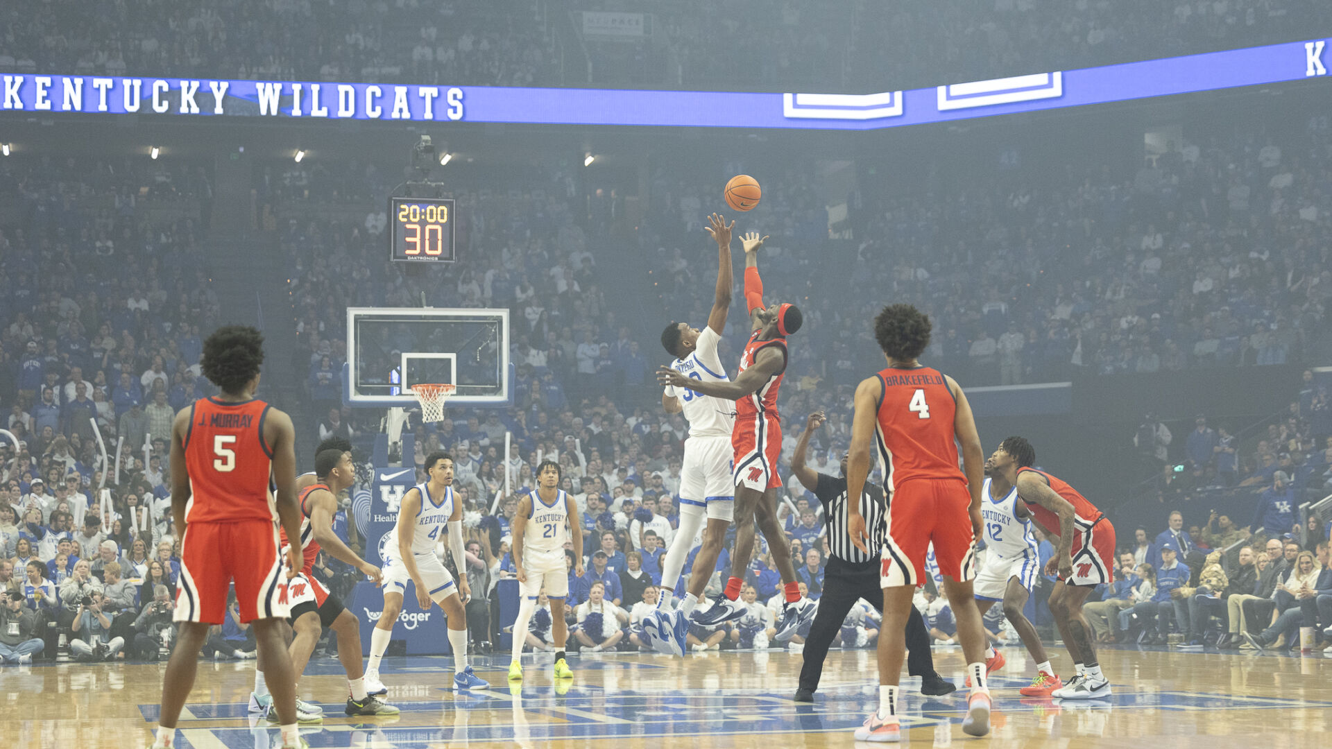 CRAWFORD | Kentucky Stops The Bleeding, Puts A Hurt On Ole Miss, 75-63 ...