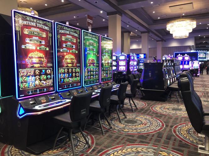Horseshoe Southern Indiana to open new land-based casino Dec. 12