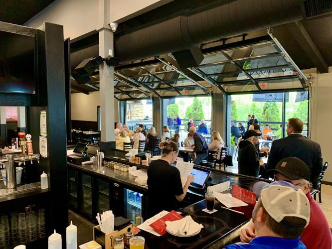Parlour Pizza in Jeffersontown