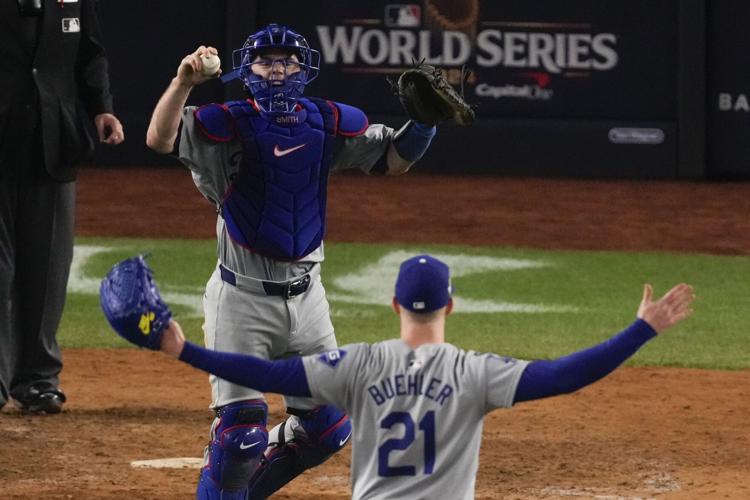 World Series Baseball - Will Smith