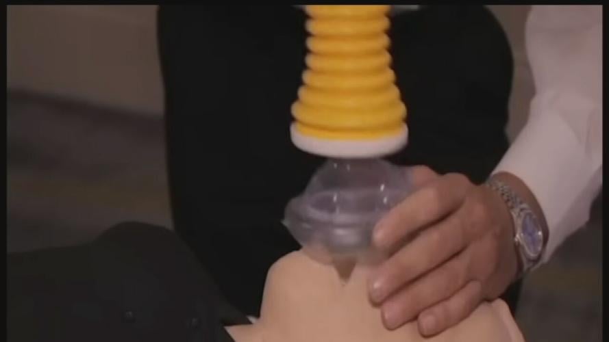 Anti-choking device