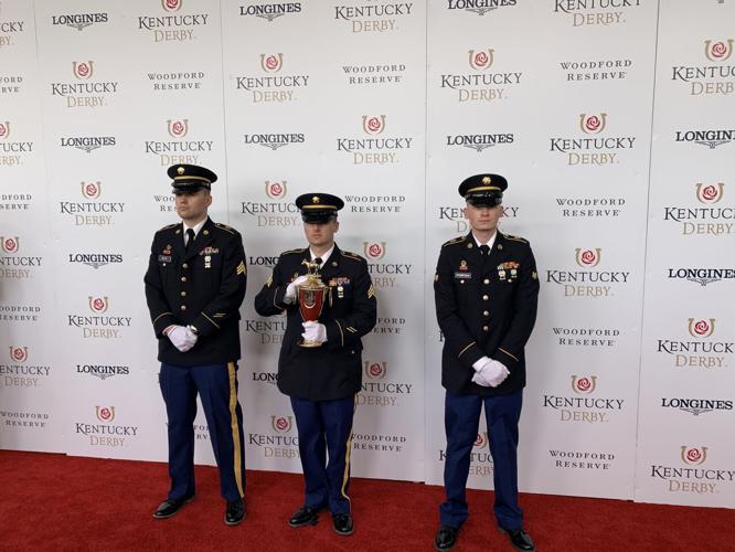 Kentucky Derby Trophy