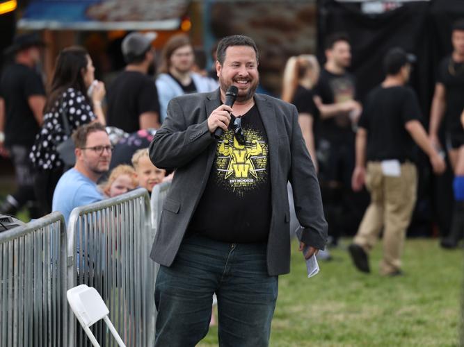 Ohio Valley Wrestling at Waterfront Park