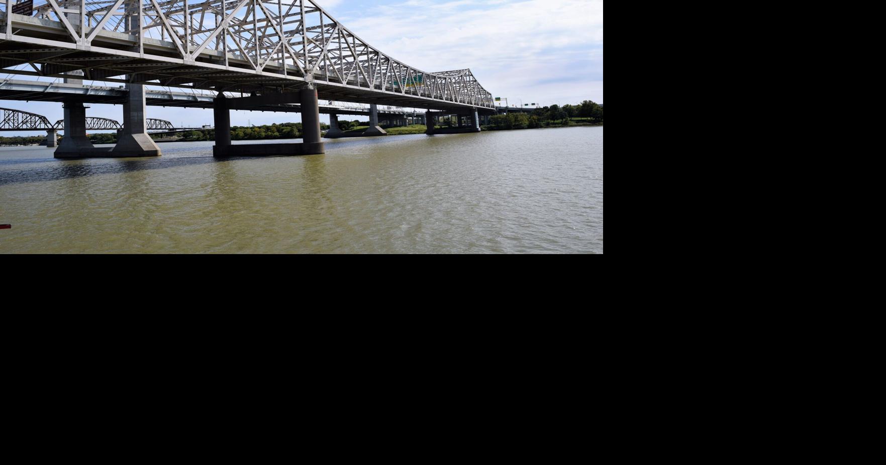3 lanes of Kennedy Bridge to stay closed through 2025 for joint replacement project Jul 28, 2025 38 mins ago