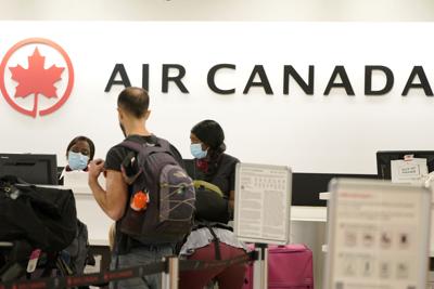 Holiday Travel Massachusetts - Air Canada - 8.17.25