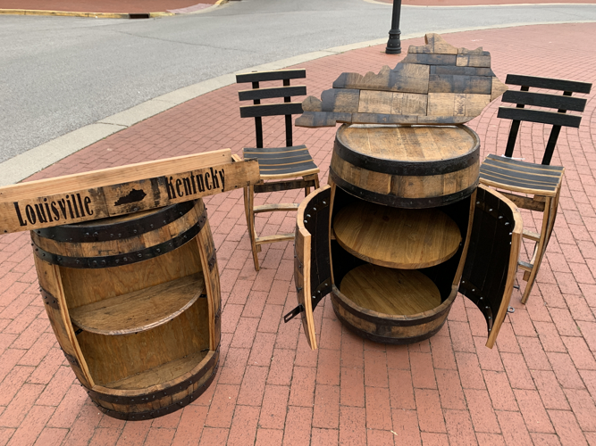 Norton Commons Art Festival finished art