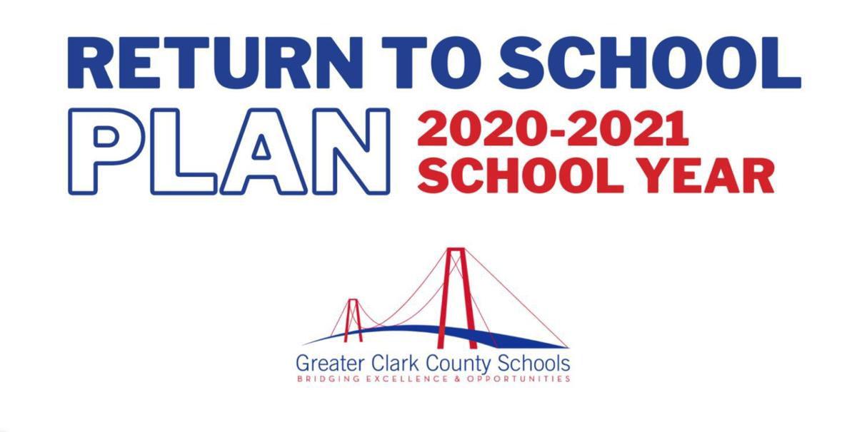 Greater Clark County Schools Hopes To Avoid Second Spike Of Covid 19 By Reducing In Person Learning News Wdrb Com gccs calendar 2021