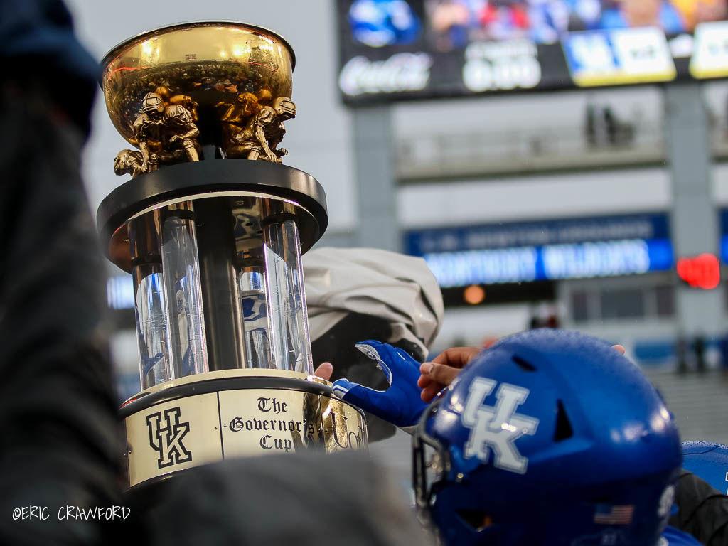 The Cup stays in Lexington
