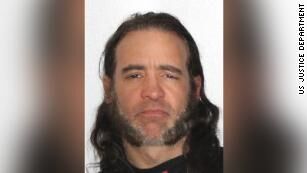 Robert Chapman, charged in the US Capitol riot