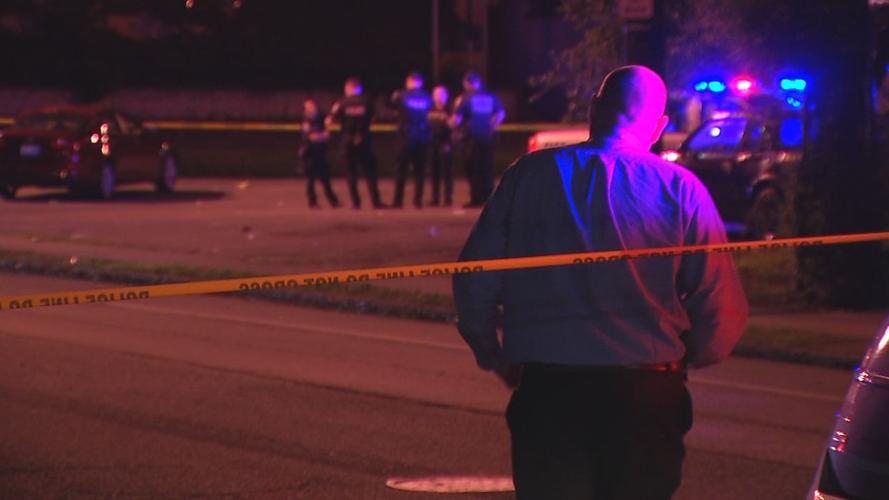 LMPD crime scene (generic)