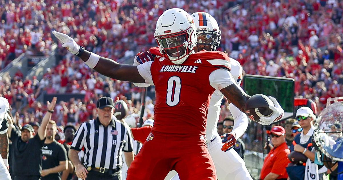 How to Watch | Louisville at No. 2 Miami: TV info, spread, key matchups, pick and more